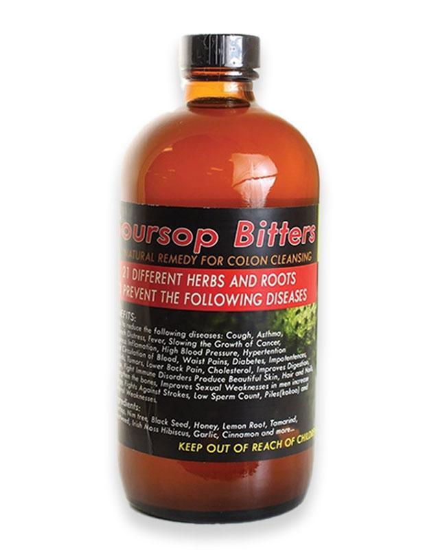 Soursop Bitters