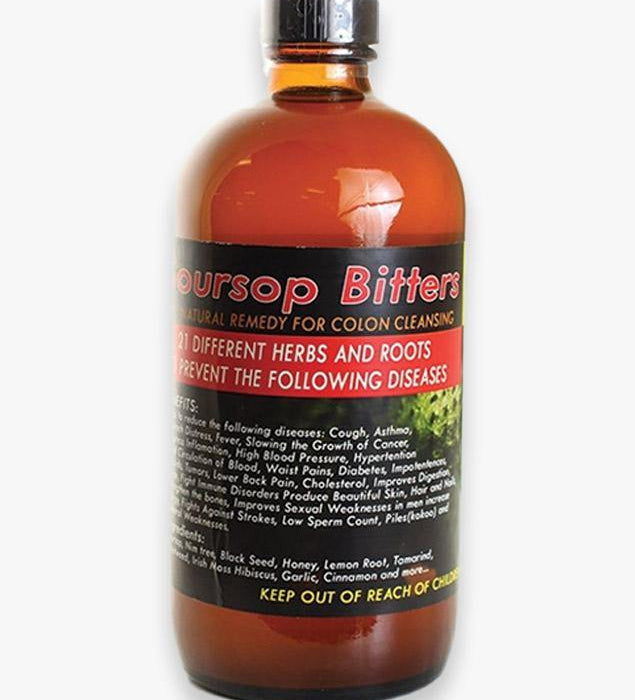 Soursop Bitters