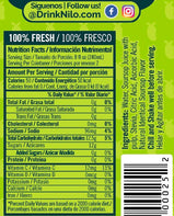 NILO Tropical Soursop Juice Drink w/ Pulp 16.57 oz