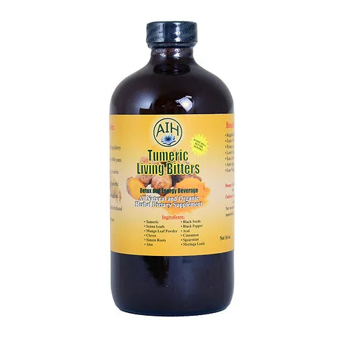 Turmeric Living Bitters *On Sale! - Limited Time!*