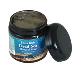 Dead Sea Mineral Mud - Ultra Rich  - 8 oz