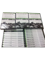 Urban Kryptonite (Official DVD)- HEALTH & DIET