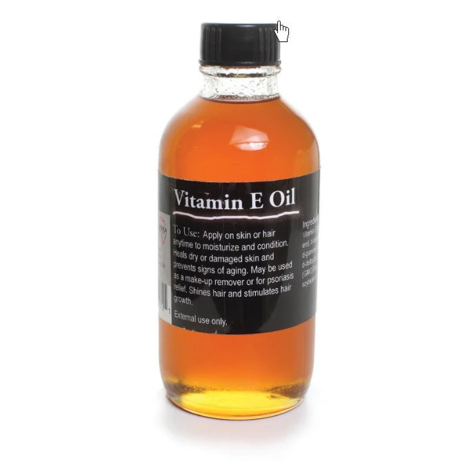 Vitamin E Oil