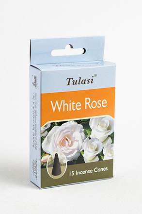 Tulasi Incense Cone