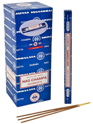 NAG CHAMPA Incense