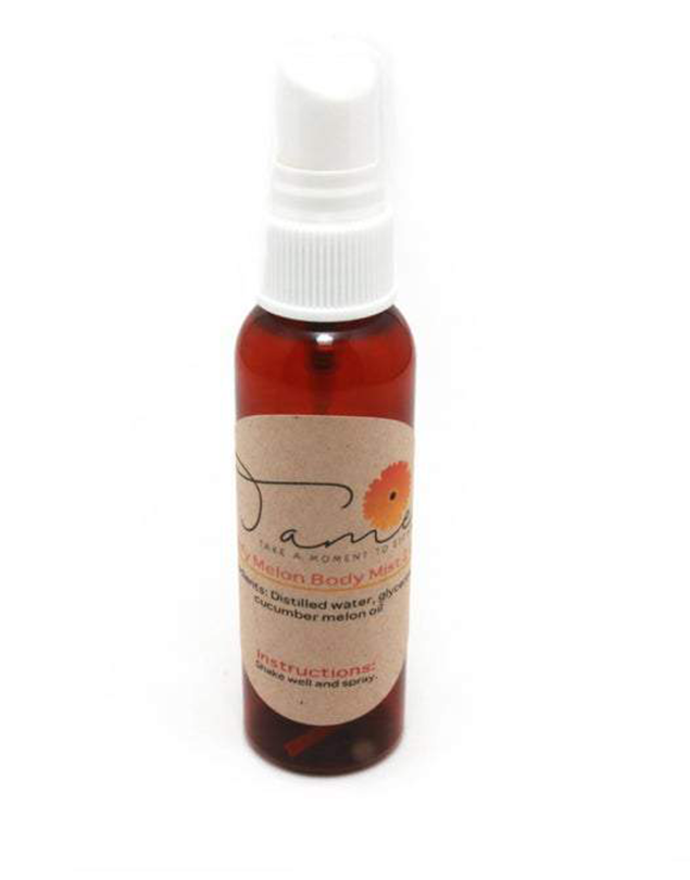 TAME Body Mist 2 oz