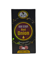 Red Onion Hair Serum