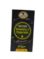Rosemary & Peppermint Hair Serum 50ml / 1.69oz