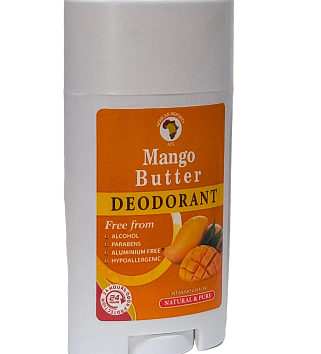 Herbal Deodorant Stick