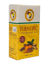 Turmeric Purifying Body Bar w/ Shea Butter & Honey 7oz