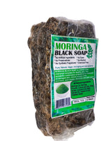 Moringa & African Black Soap 1 lb