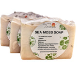 Artisan Sea Moss Soap by Tame Beauty