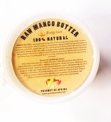 Mango Butter 100%