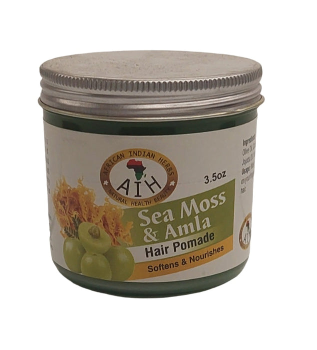 Sea Moss & Amla Hair Pomade