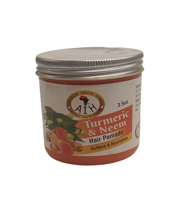Turmeric & Neem Hair Pomade