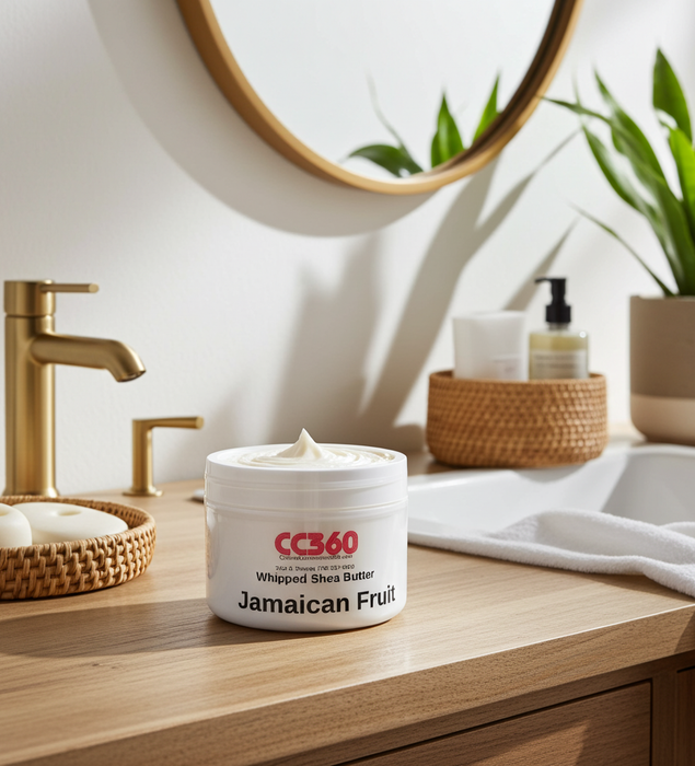 CC360 Whipped Shea Butter