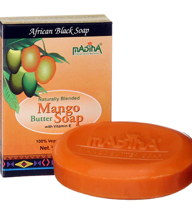 Mango Butter Soap by Madina