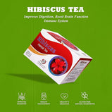Hibiscus Tea Bags 20 ct