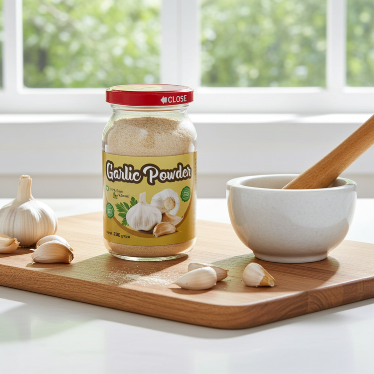 Garlic Powder - 200 grams