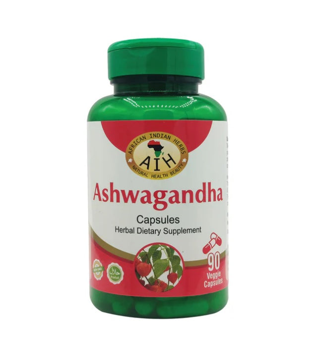 Ashwagandha Capsules 90 ct