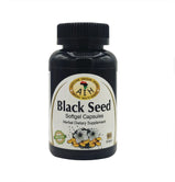 Black Seed Oil Capsules - 90 ct.