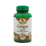 Ginger Capsules 90 ct