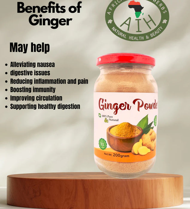 Ginger Powder - 200 grams