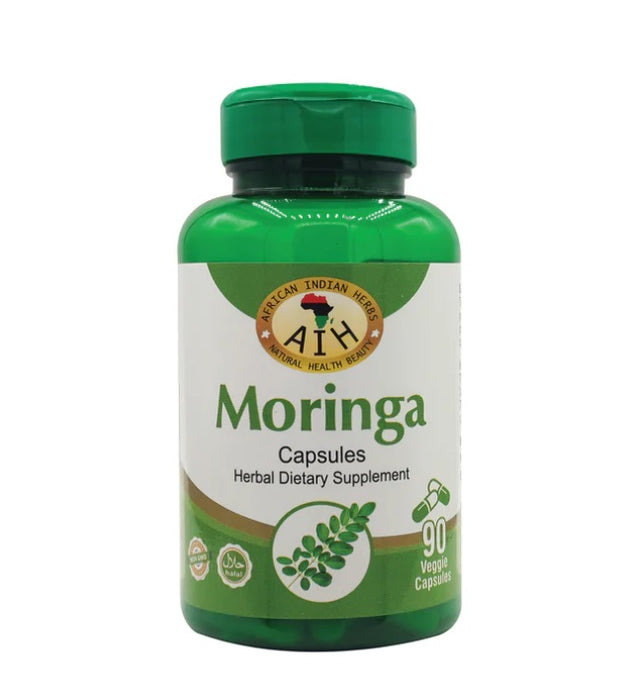 Moringa Capsules 90 Ct