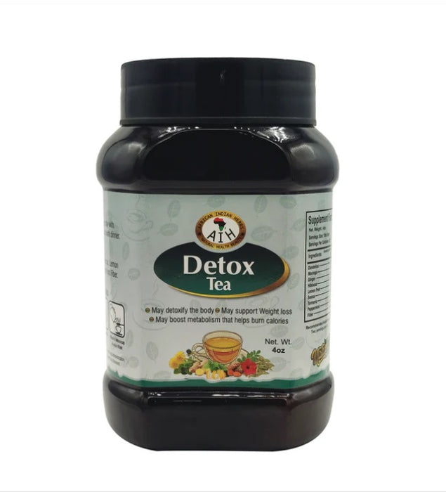 Detox Tea Powder