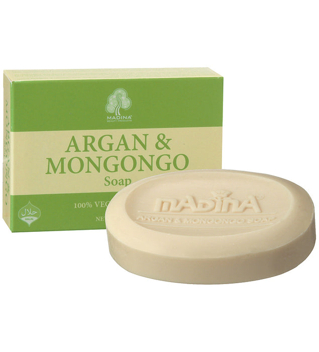 Argan & Mongongo Soap by Madina