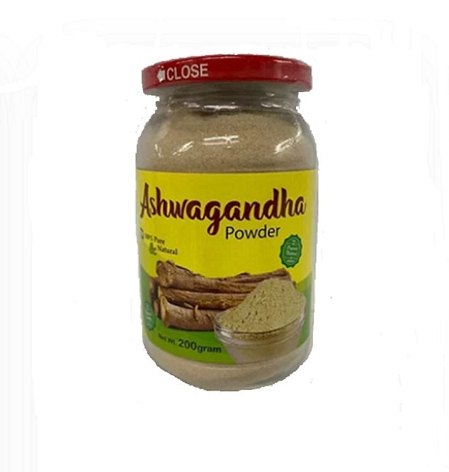Ashwagandha Powder - 200 grams