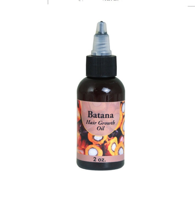 Batana Hair Growth Oil 2 oz