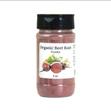 Beet Root Powder, Organic - 5 oz