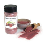 Beet Root Powder, Organic - 5 oz