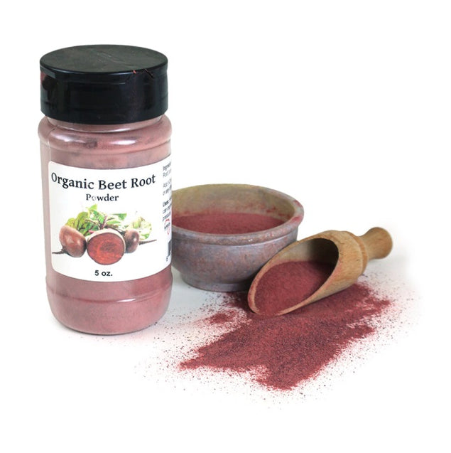 Beet Root Powder, Organic - 5 oz