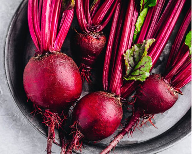 Organic Beet Root Powder – 3 oz Pouch