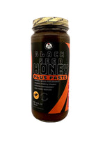 Black Seed Honey Plus Paste 16oz