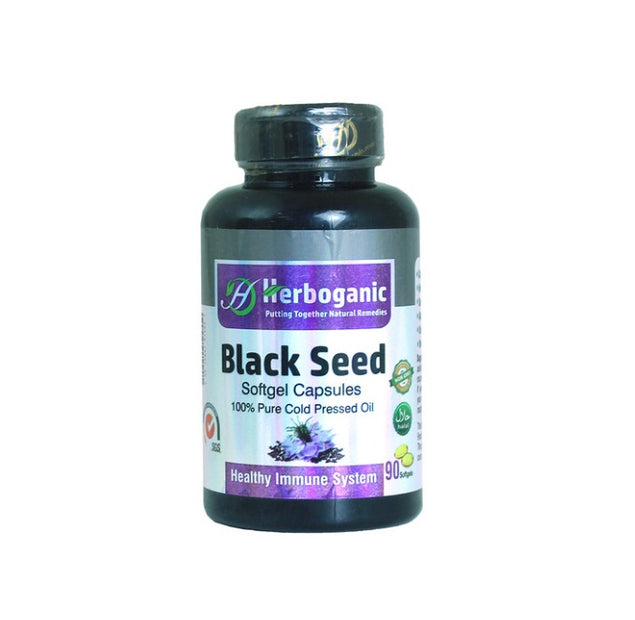 Black Seed Oil Capsules - 90 ct.