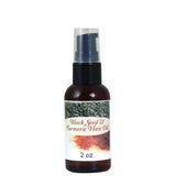 Black Seed & Turmeric Hair Oil - 2 oz