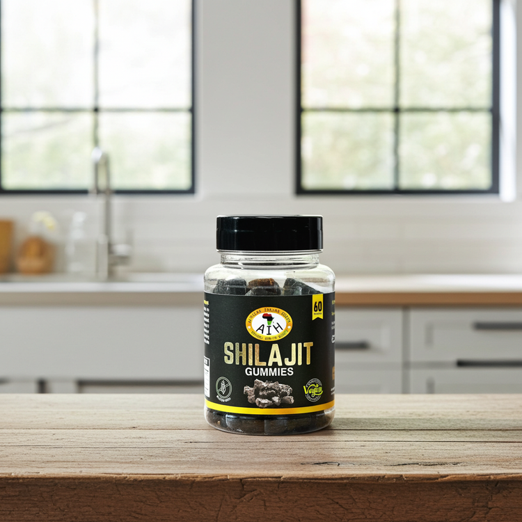 Shilajit Gummies 60ct