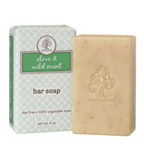 Clove & Wild Mint Spice Soap