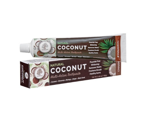 Coconut Toothpaste by Madina