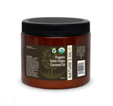 Coconut Oil - Organic Extra Virgin 15 oz