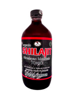 Shilajit Himalayan Mountain Tonic 16oz