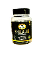 Shilajit Gummies 60ct