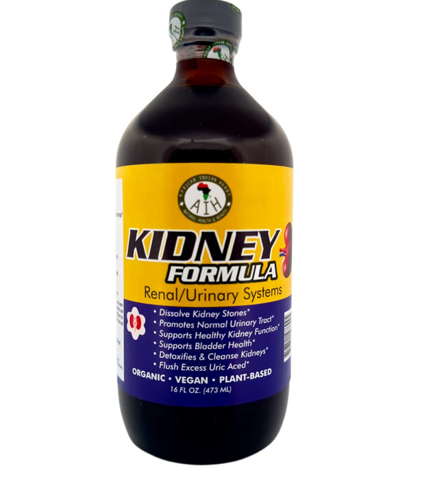 Kidney Formula Tonic 16 oz