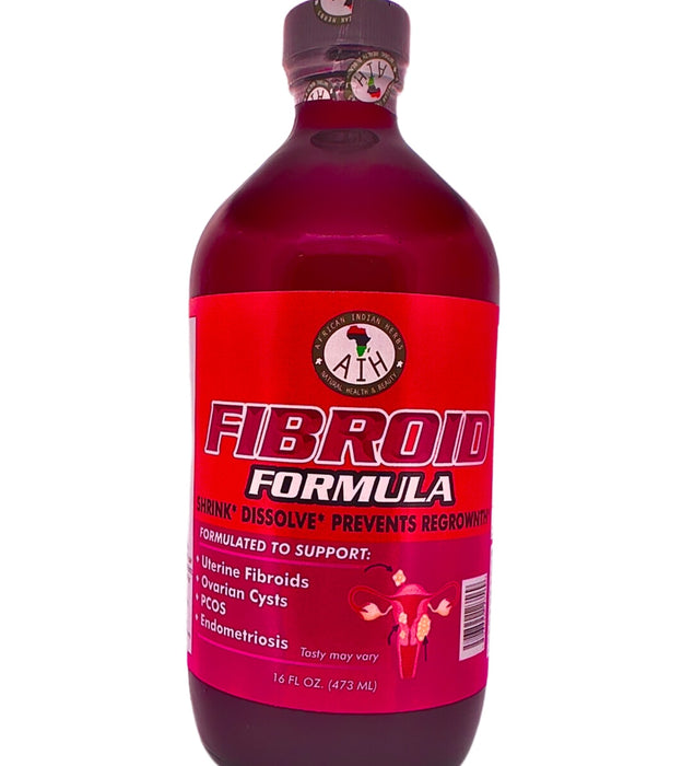 Fibroid Formula Tonic 16 oz