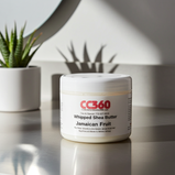 CC360 Whipped Shea Butter