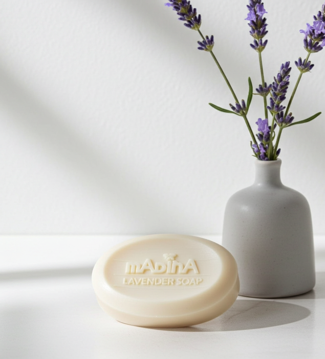 Lavender Soap by Madina