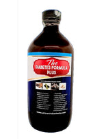 Diabetes Formula Plus: An Organic Herbal Tonic